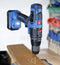 Westfalia 3in1 accu elektrisch gereedschap 17-delig - zonder batterij en oplader-