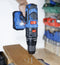 Westfalia 3in1 accu elektrisch gereedschap 17-delig - zonder batterij en oplader-