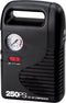 Westfalia- Compresseur - 12 Volt - 18bar- Draagbaar - 27 x 17 x 10 cm - Zwart