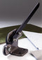 Westfalia Handplaatschaar - 110 mm - Zwart