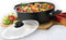 Westfalia Kookpot met glazen deksel, 24 x 8 cm
