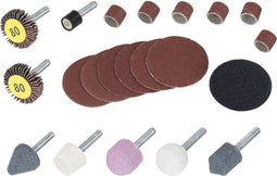 Westfalia Maalset 21 stuks