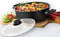 Westfalia Pan met glazen deksel, 28 x 8 cm