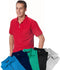 Westfalia Poloshirt heren met ritssluiting zwart maat XL