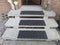 Westfalia Rubberen traptrede bruin
