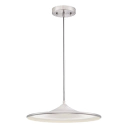 Westinghouse 63640 hangende plafondverlichting Harde montage E27 LED 60 W