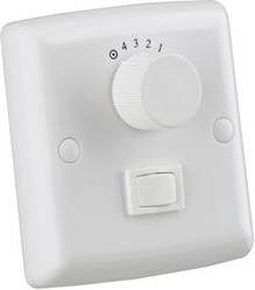 Westinghouse 78801 Wandschakelaar voor plafondventilator Wit