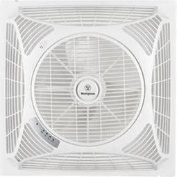 Westinghouse Windsquare Plafondventilator 46 W, 50 W, 52 W (l x b x h) 60 x 60 x 21 cm Wit
