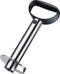 Westmark Ananassnijder 24,5 x 10,5 x 8,5 cm - Kunststof - RVS