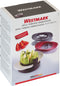 Westmark appel-; tomaat- en mangosnijder uit rvs en kunststof 18.3x13.3x8cm
