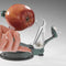Westmark Appelschiller 30,5 x 10,5 x 13 cm - Aluminium - RVS