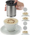 Westmark Cappuccino Cacaostrooier - RVS