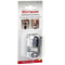 Westmark Champagne afsluiter - rvs - 1 stuk