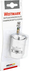 Westmark Champagne afsluiter - rvs - 1 stuk