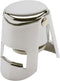 Westmark Champagne afsluiter - rvs - 1 stuk