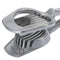 Westmark Champion Champignonsnijder 19,5 x 7,2 x 2,9 cm - Aluminium - RVS