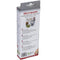 Westmark Champion Champignonsnijder 19,5 x 7,2 x 2,9 cm - Aluminium - RVS