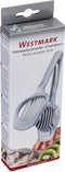 Westmark Champion Champignonsnijder 19,5 x 7,2 x 2,9 cm - Aluminium - RVS