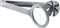 Westmark Columbus Eiersnijder - 18,1x6,4x2,6cm - RVS