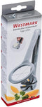 Westmark Columbus Eiersnijder - 18,1x6,4x2,6cm - RVS