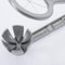 Westmark Columbus Eiersnijder - 18,1x6,4x2,6cm - RVS