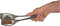Westmark Dubbele bak-/grilltang, lengte: 27,5 cm, gegoten aluminium, Duetto, zilver, 21102260