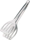 Westmark Dubbele bak-/grilltang, lengte: 27,5 cm, gegoten aluminium, Duetto, zilver, 21102260