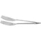 Westmark Dubbele bak-/grilltang, lengte: 27,5 cm, gegoten aluminium, Duetto, zilver, 21102260