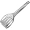 Westmark Dubbele bak-/grilltang, lengte: 27,5 cm, gegoten aluminium, Duetto, zilver, 21102260