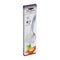 Westmark Dubbele bak-/grilltang, lengte: 27,5 cm, gegoten aluminium, Duetto, zilver, 21102260