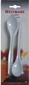 Westmark Eierlepels 14.5 cm 6 Stuks Wit