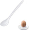 Westmark Eierlepels 14.5 cm 6 Stuks Wit