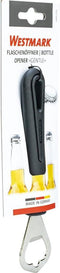 Westmark Flesopener Rvs/Zwart