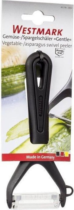 Westmark Gentle Dunschiller Zwart/RVS