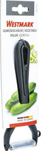 Westmark Gentle Dunschiller Zwart/RVS