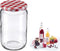 Westmark Glazen Jampot 720 ml 8.2 cm