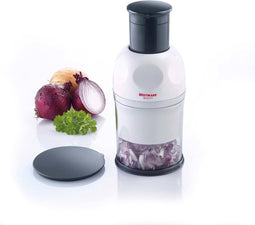 Westmark Hakmolen Zwart/Wit