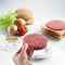 Westmark Hamburgerpers 16 x 14,8 x 5,7 cm - Kunststof