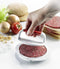 Westmark Hamburgerpers 16 x 14,8 x 5,7 cm - Kunststof