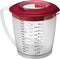Westmark Helena Maatbeker 1,4 l - 19,5 x 15 x 14,8 cm - Kunststof