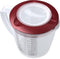 Westmark Helena Maatbeker 1,4 l - 19,5 x 15 x 14,8 cm - Kunststof