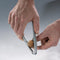 Westmark Herkules Notenkraker 15 x 3,3 x 1,5 cm - Aluminium