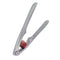 Westmark Herkules Notenkraker 15 x 3,3 x 1,5 cm - Aluminium