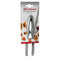 Westmark Herkules Notenkraker 15 x 3,3 x 1,5 cm - Aluminium