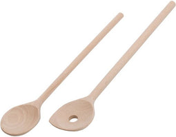 Westmark Houten Beslaglepels - 2 Stuks