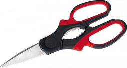 Westmark Keukenschaar 21 cm Rood/Zwart