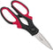 Westmark Keukenschaar 21 cm Rood/Zwart
