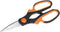 Westmark Keukenschaar 21 cm Rood/Zwart