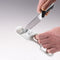 Westmark Messen- en Scharenslijper - 18,3 x 2,9 x 4,9 cm - Wit