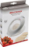 Westmark Mozzarella Snijder Wit/Rood
